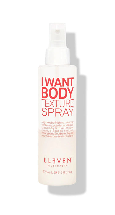 Eleven I Want Body Texture Spray